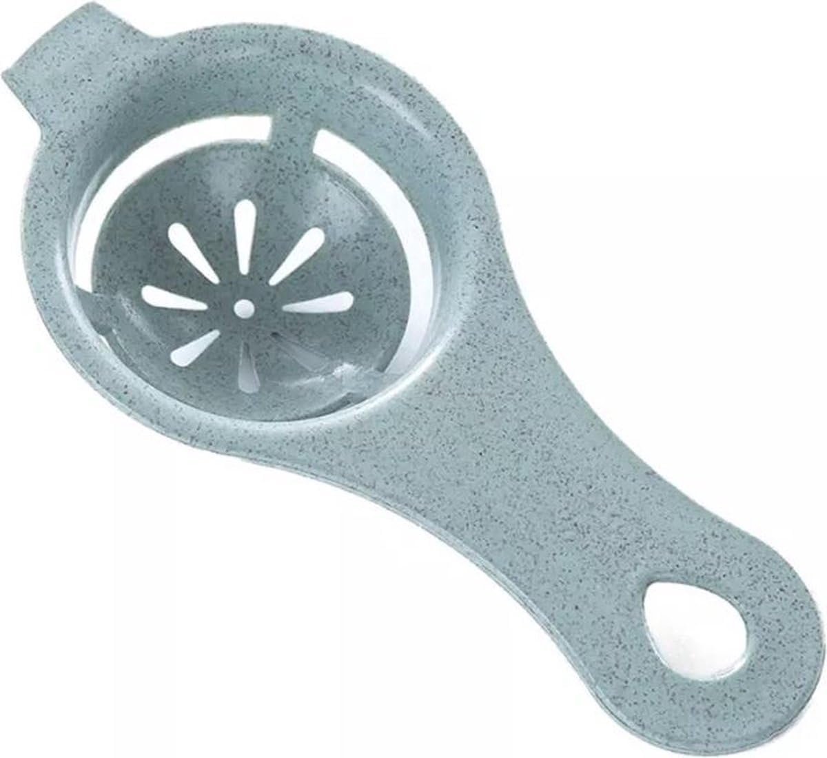 *** Egg Separator Professional Egg Separation - Separating Egg/Egg Yolk - With Striking Side - from Heble® *** - ShopVlot