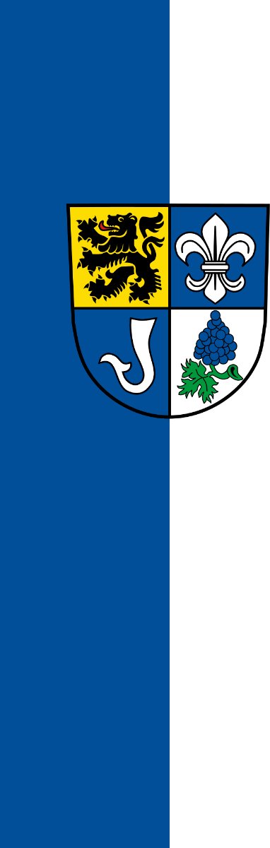 Vlag Leimen 200x300cm