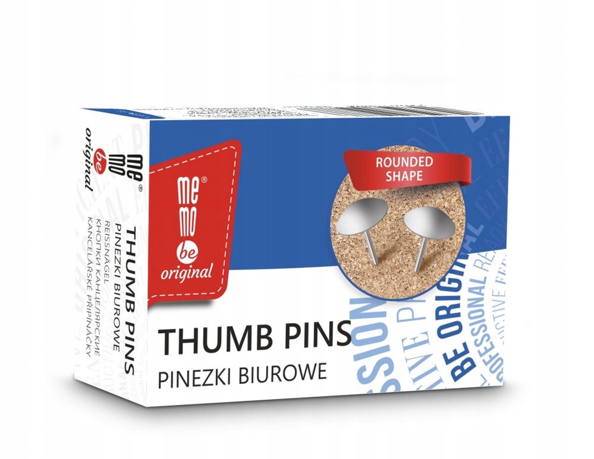 MemoBe Zilveren Metalen Prijsknopjes - 50 Stuks