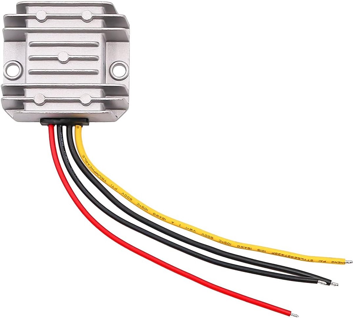 Boostspanning converter 12-24V - 3A regelaar - hoge conversie-efficiëntie - ideaal voor voertuigen - ShopVlot