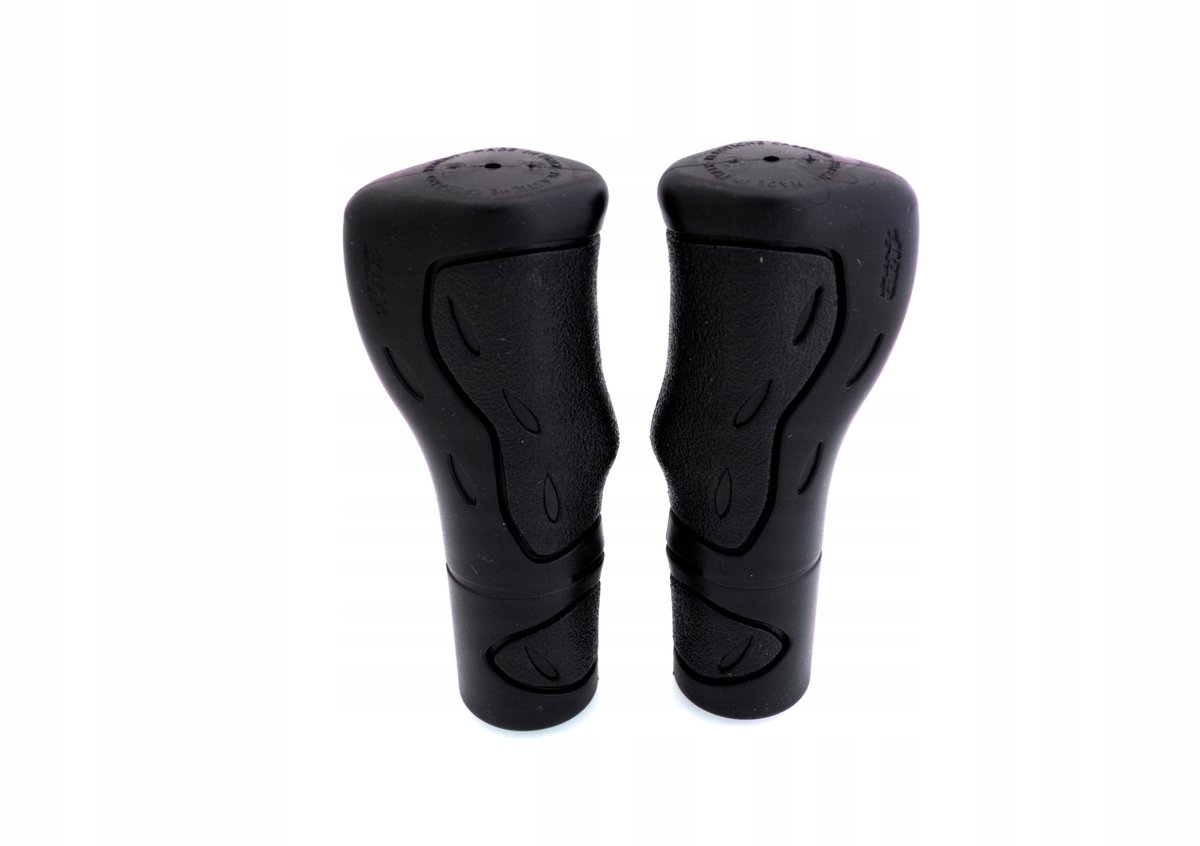 ProGrip Ergonomische Gelhandvatten Zwart 120mm