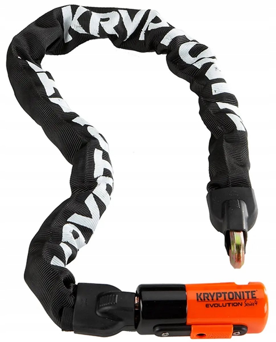 Kryptonite Evolution – ART-3 Kettingslot Fiets - E-Bike - Scooter - Motor - 90 cm lang - Zwart – foto 6