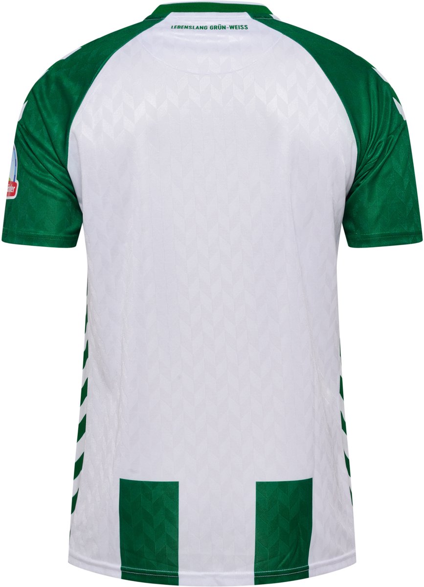 Wer 26/27 Home Jersey S/S