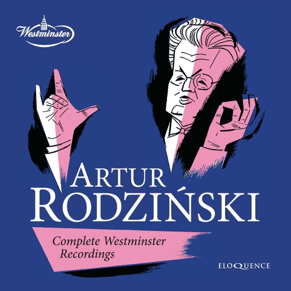 Artur Rodzinski - Artur Rodzin'ski Edition (25 CD)