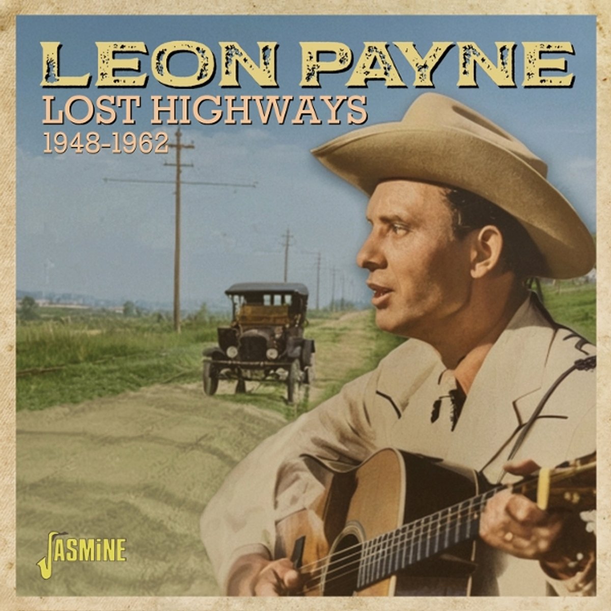Leon Payne - Lost Highways 1948-1962 (CD)