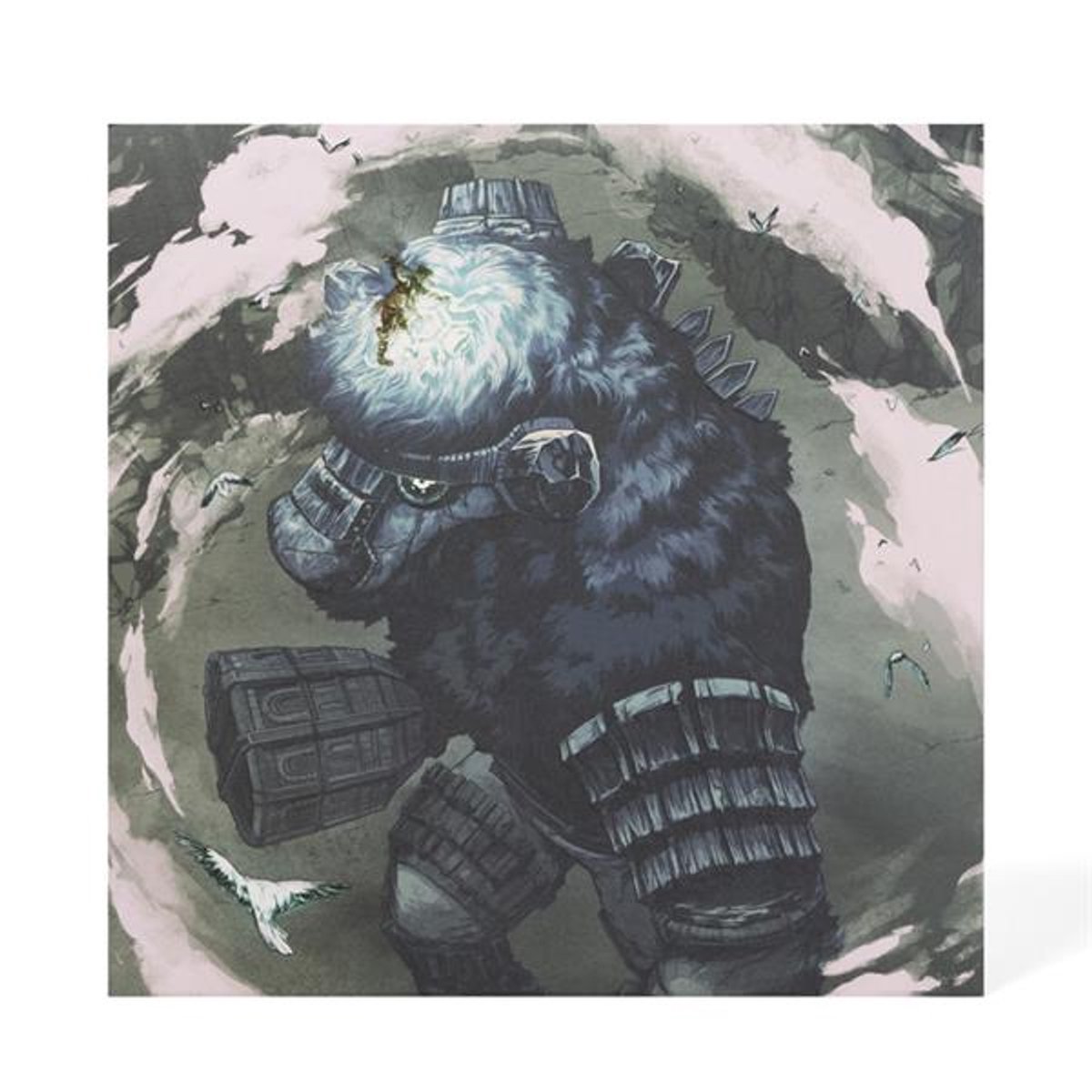 Shadow Of The Colossus Ost (LP)