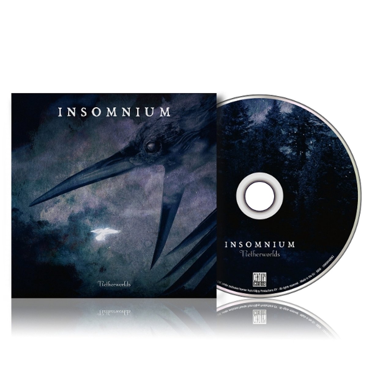 Insomnium- Netherworlds (CD)