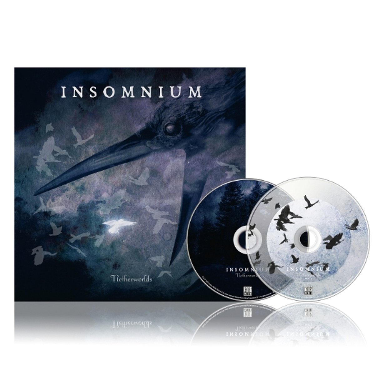 Insomnium- Netherworlds (CD)