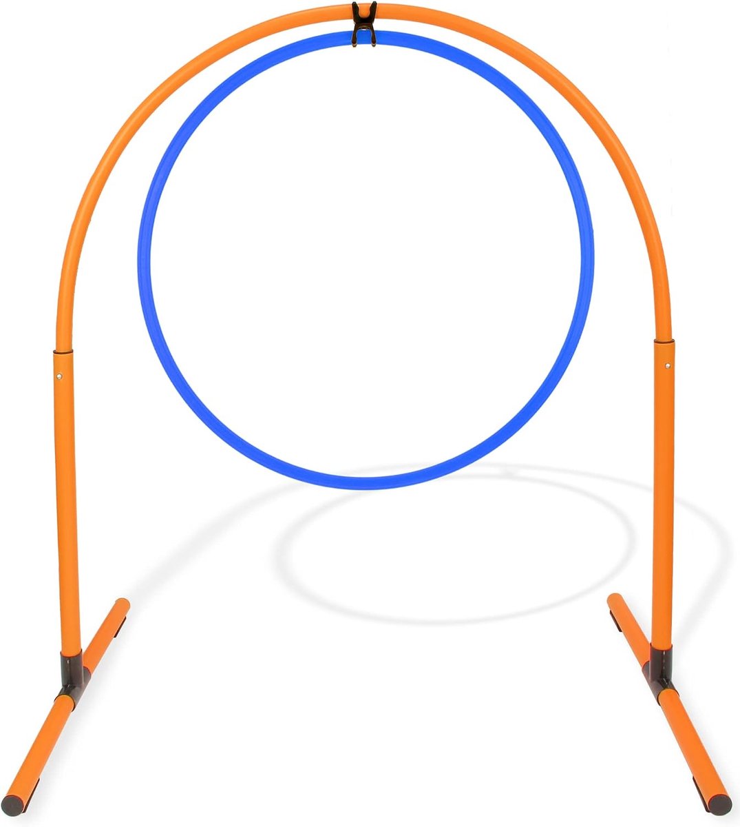 Hoopers Bow with Ring 70 – Fun Training for Dogs – in the Club & at Home - ShopVlot