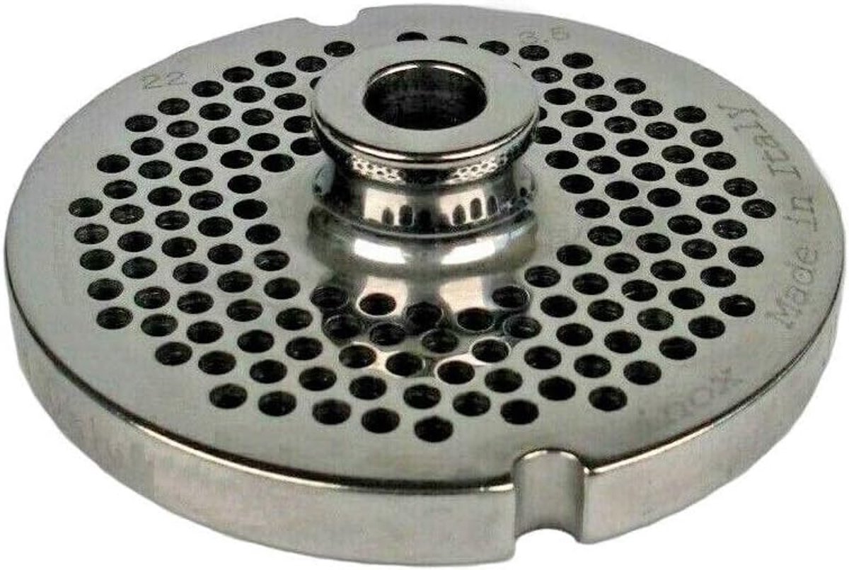 Vleesmolen vervangingsonderdeel 8.2cm - Professionele roestvrijstalen schijf - Duurzaam en precisie snijden - ShopVlot