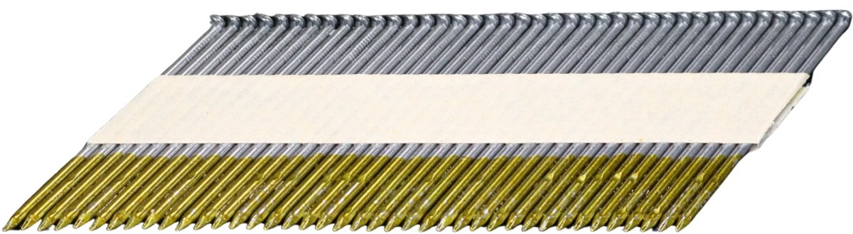 D-nagels 34° 2.9 x 70 mm 4000 stuks