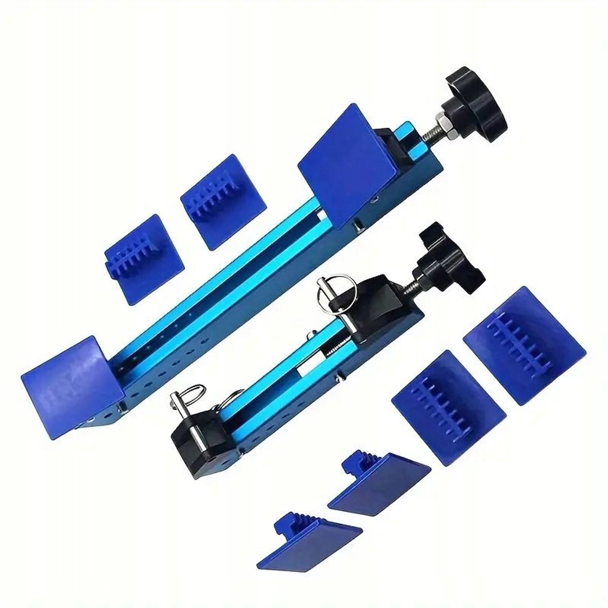 PDR Krikker Set: Deukreparatie zonder Lakken met 8 Adapters