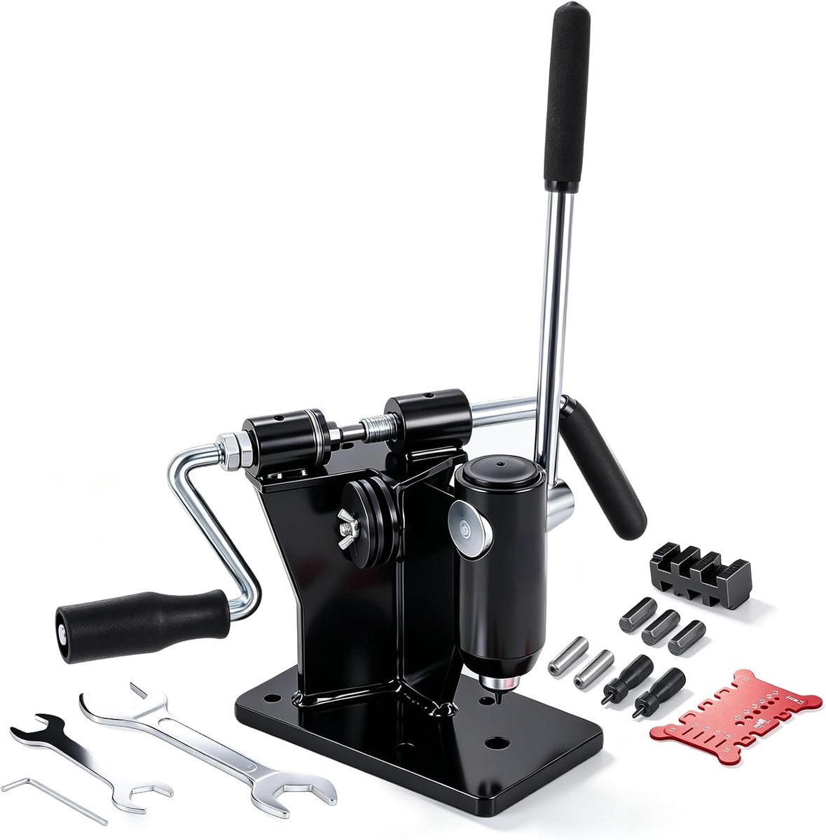 YUCHENGTECH 2-in-1 Chain Breaker and Rivet Spinner for Most Chainsaw Chains - ShopVlot
