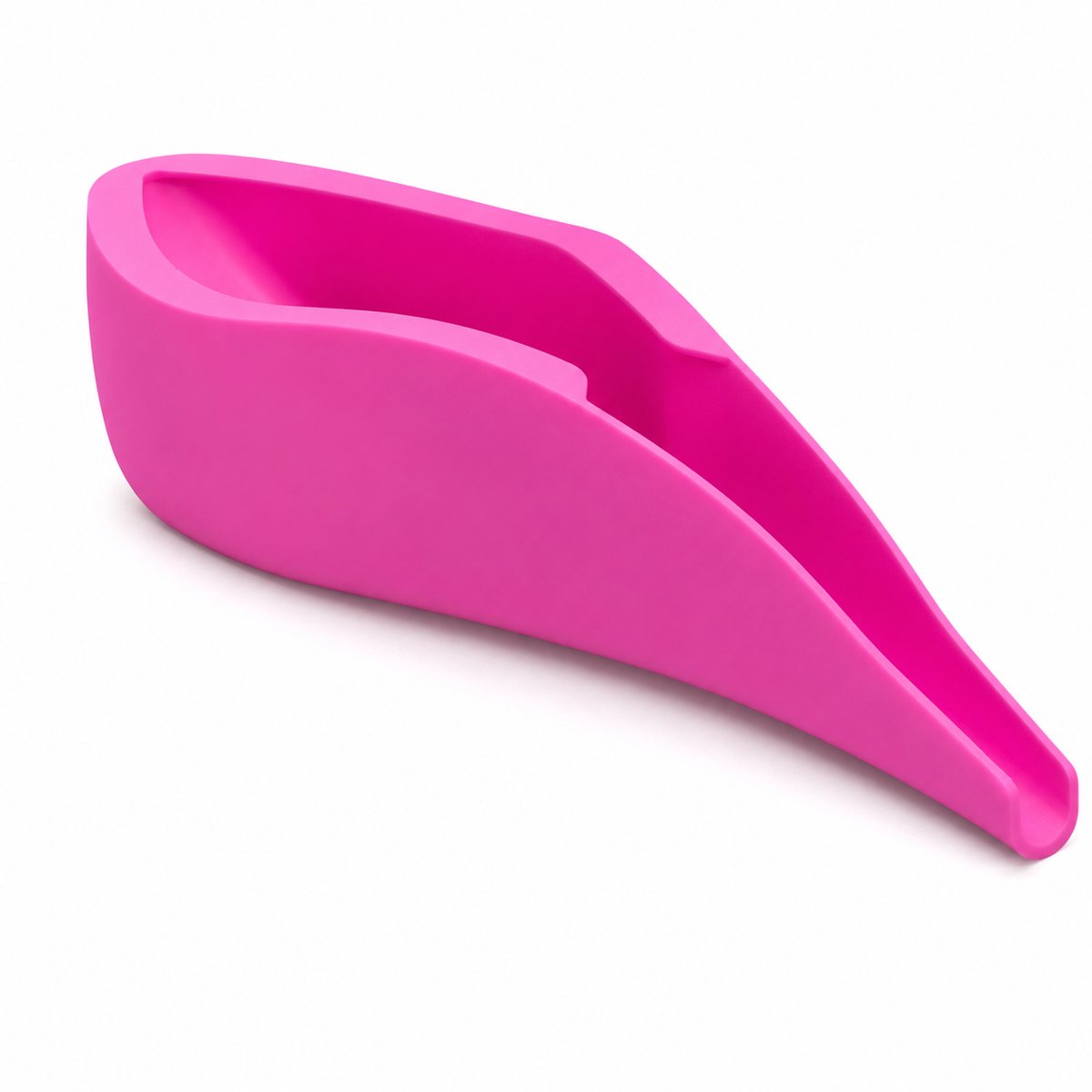 Herbruikbare Plastuit voor Vrouwen - Siliconen Urinoir voor Dames - Opvouwbaar Reis Toilet - Voor Kamperen, Festival en Onderweg - Roze