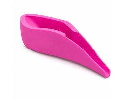 Plastuit voor Vrouwen – Siliconen Dames Urinoir voor Staand Plassen – Herbruikbaar – Reizen, Festival & Kamperen – Paars