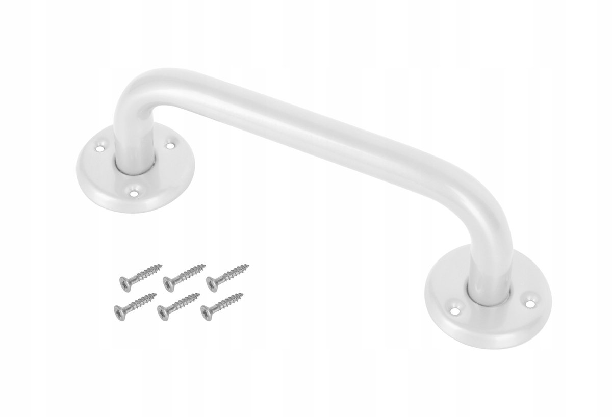 Deurklink Antaba 20 cm Wit - Duurzaam en Stijlvol