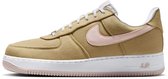 Nike Nike Air Force 1 Retro Low - Sneakers - Dames - Linen - Atmospher
