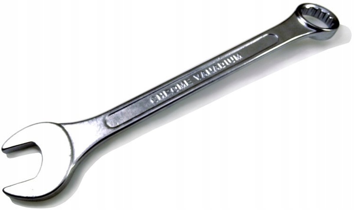 Ringsleutel 32 mm Cr-V Premium - Kwaliteitsgereedschap