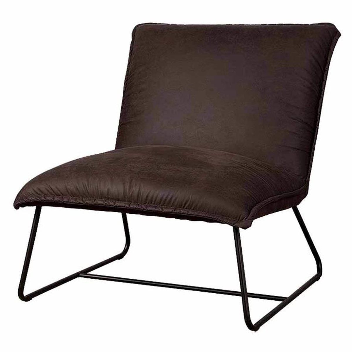 Tower Living Fauteuil Vilar Stof Amazon 8 Bruin