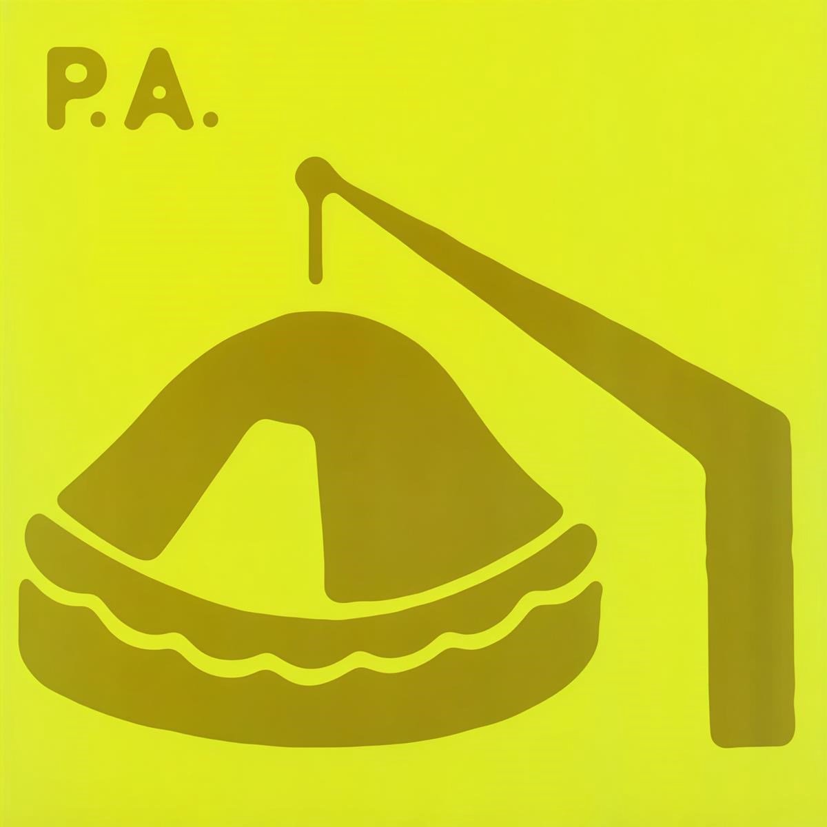 Public Address - No Blue Dye (7" Single)