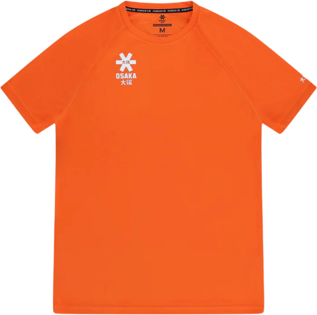 Osaka Heren Training Hockeyshirt Oranje