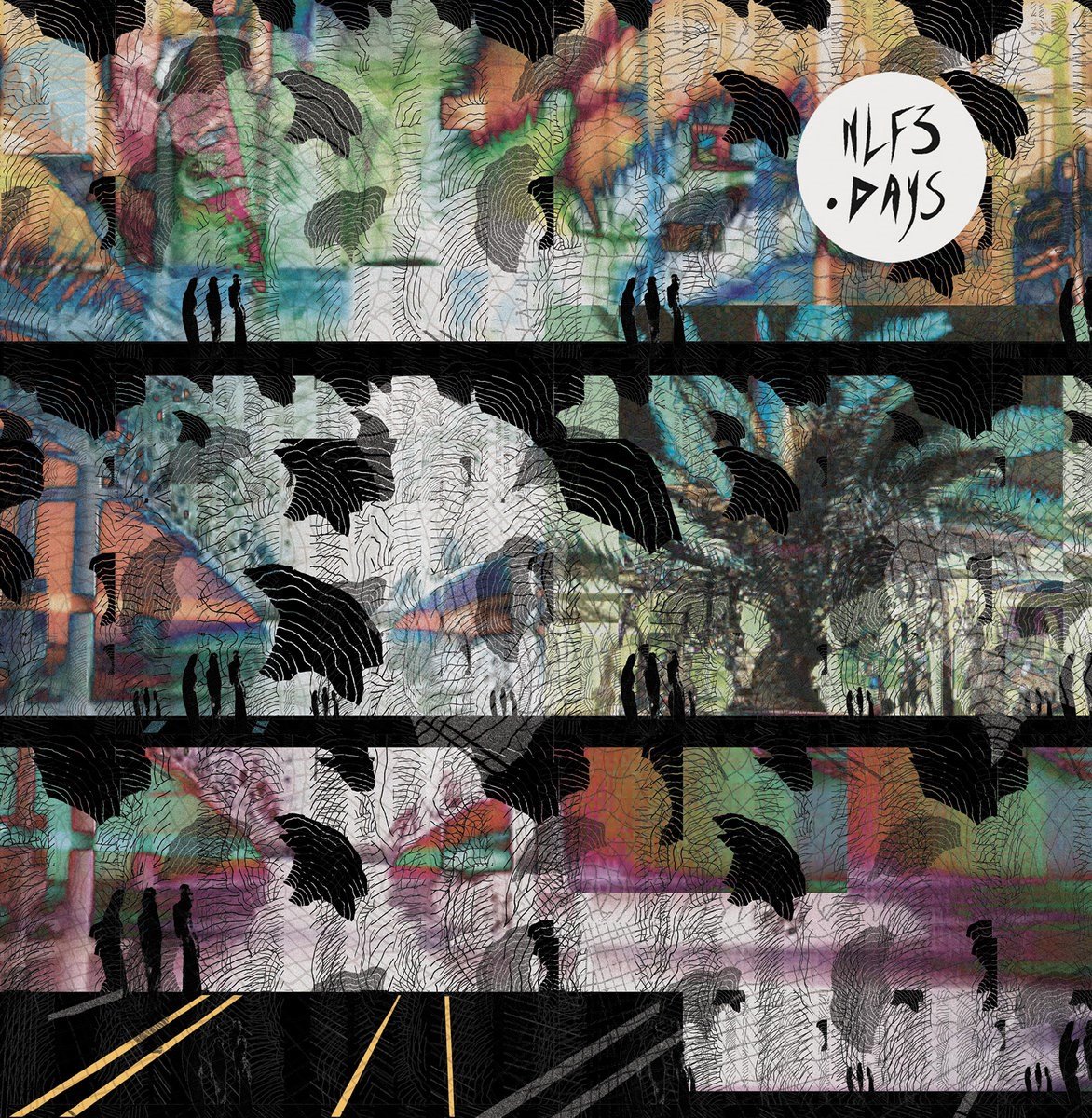 NLF3 - Odays (CD)