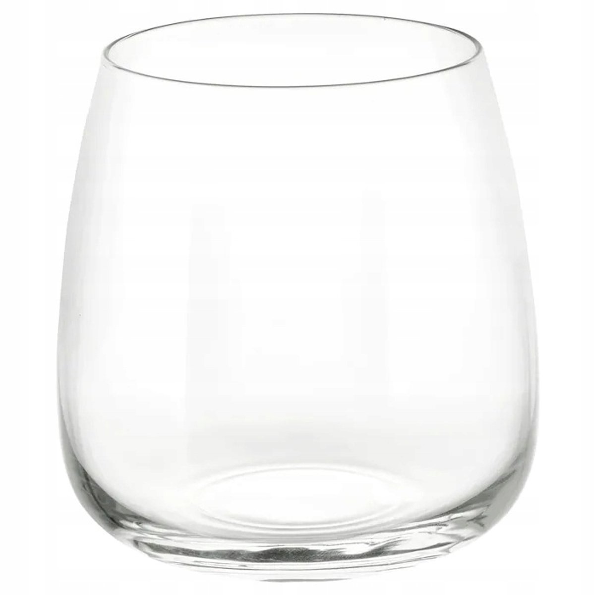 Elegant kristalglas - 360 ml