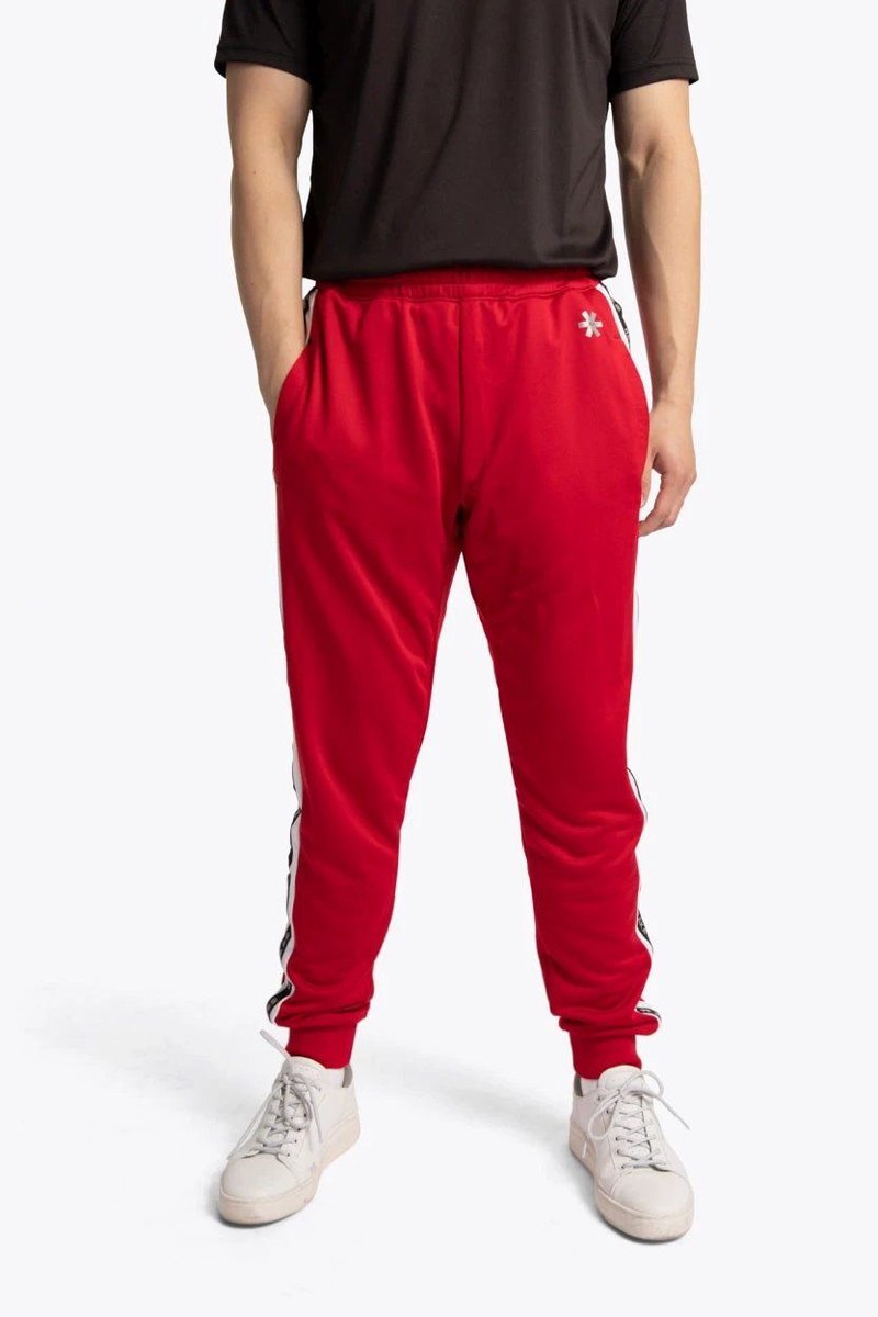 Osaka Men Training Sweatpants Rood