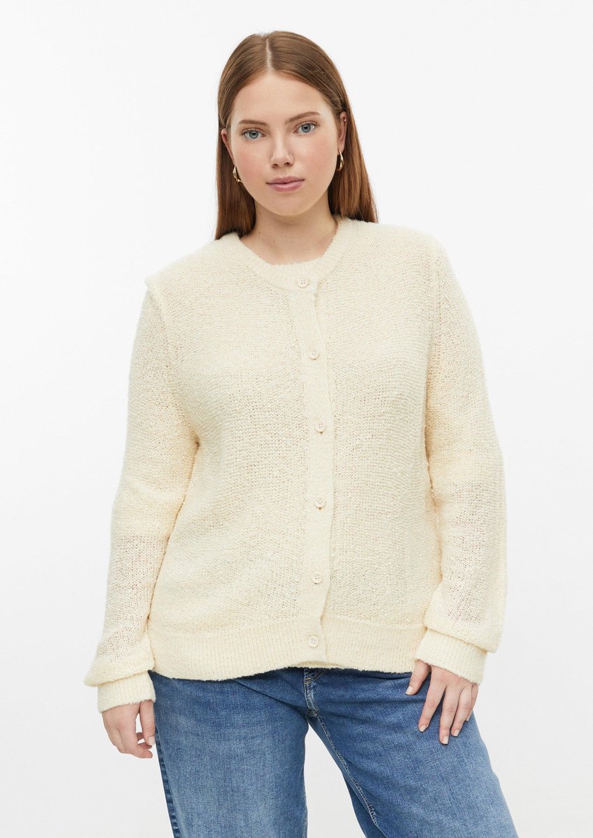 QS Strickjacke