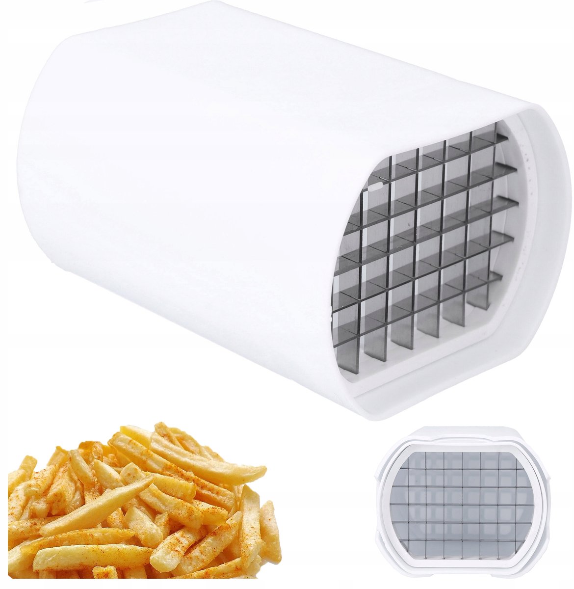 Handmatige Groentesnijder voor Frietjes en Groenten