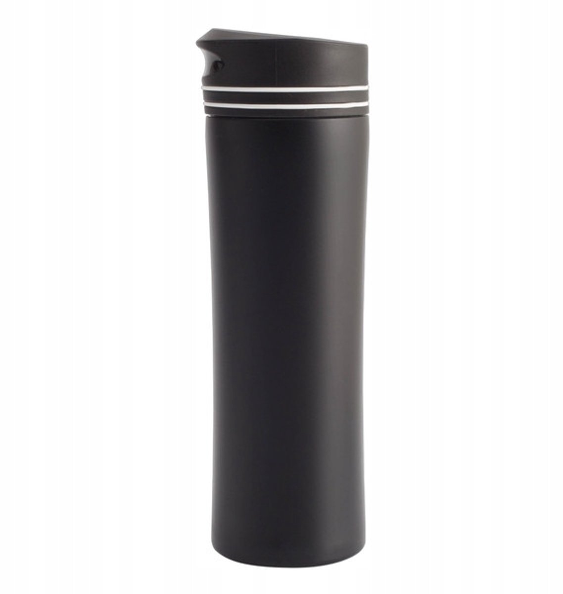 Lahti Thermosbeker 450 ml Wit - Houdt Warmte 14 Uur