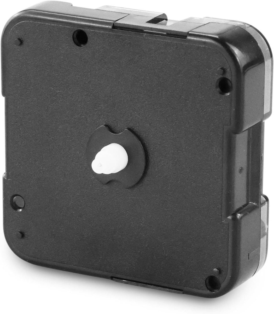 Replacement 12888 Battery Wall Clock Movement Silent Mechanism Motor Tool Replace Points, DIY Wall Clock Part Repair - ShopVlot