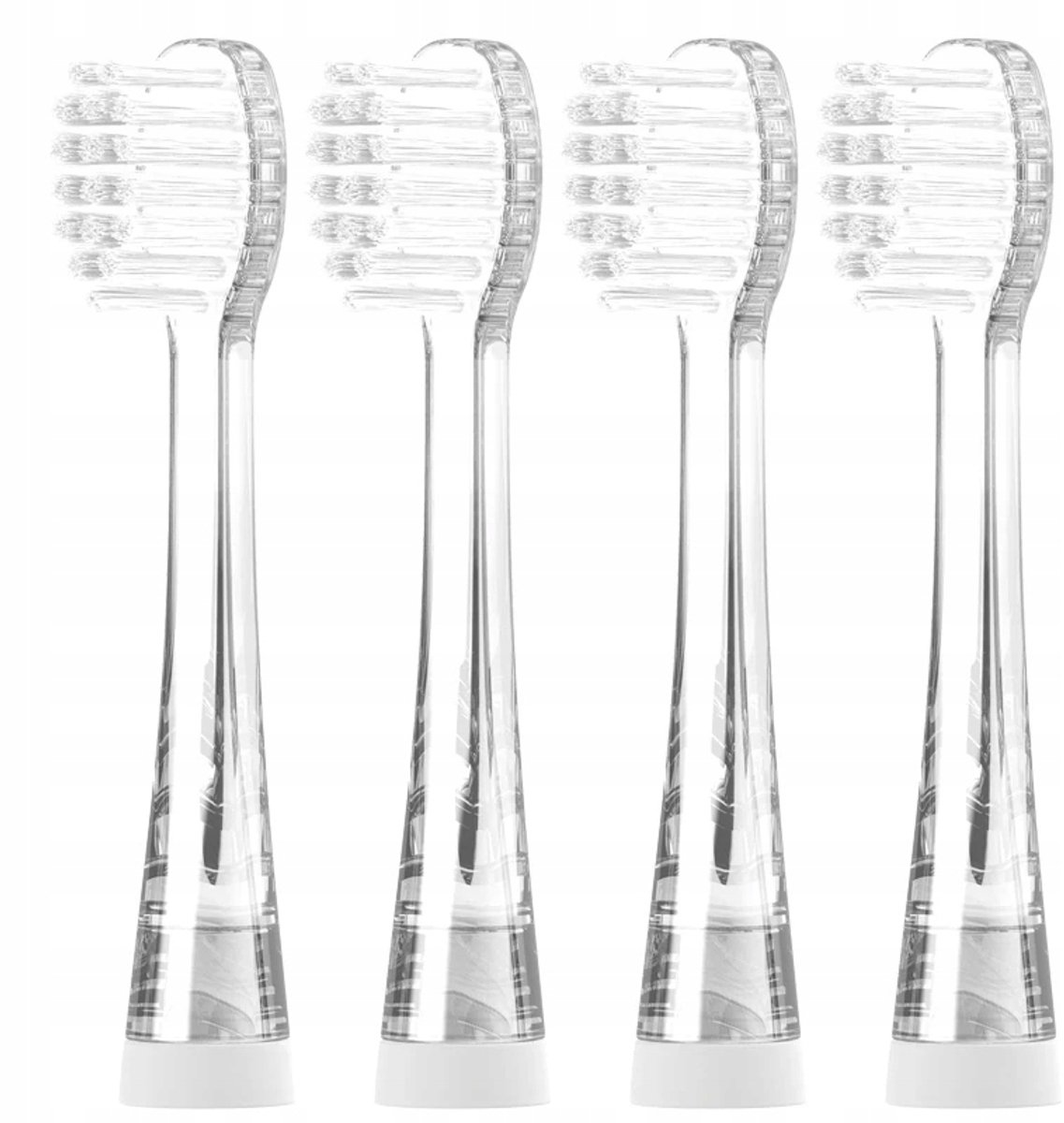 4x Kinder Tandenborstel Opzetborstels Seago SG-513 SG-977 18-48m