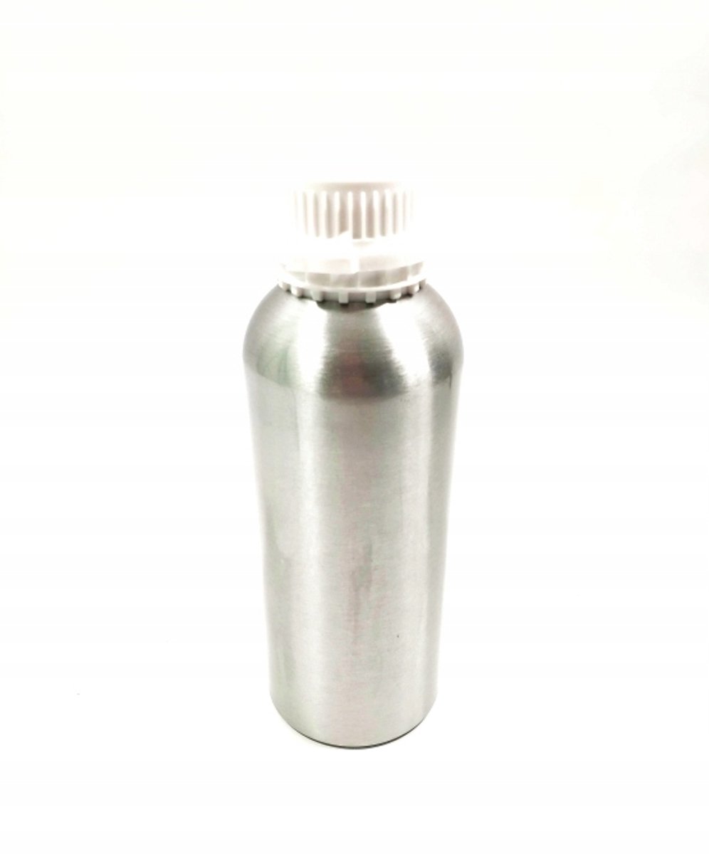 Aluminium Fles 1000ml voor Vloeistoffen - Stevig en Geurloos