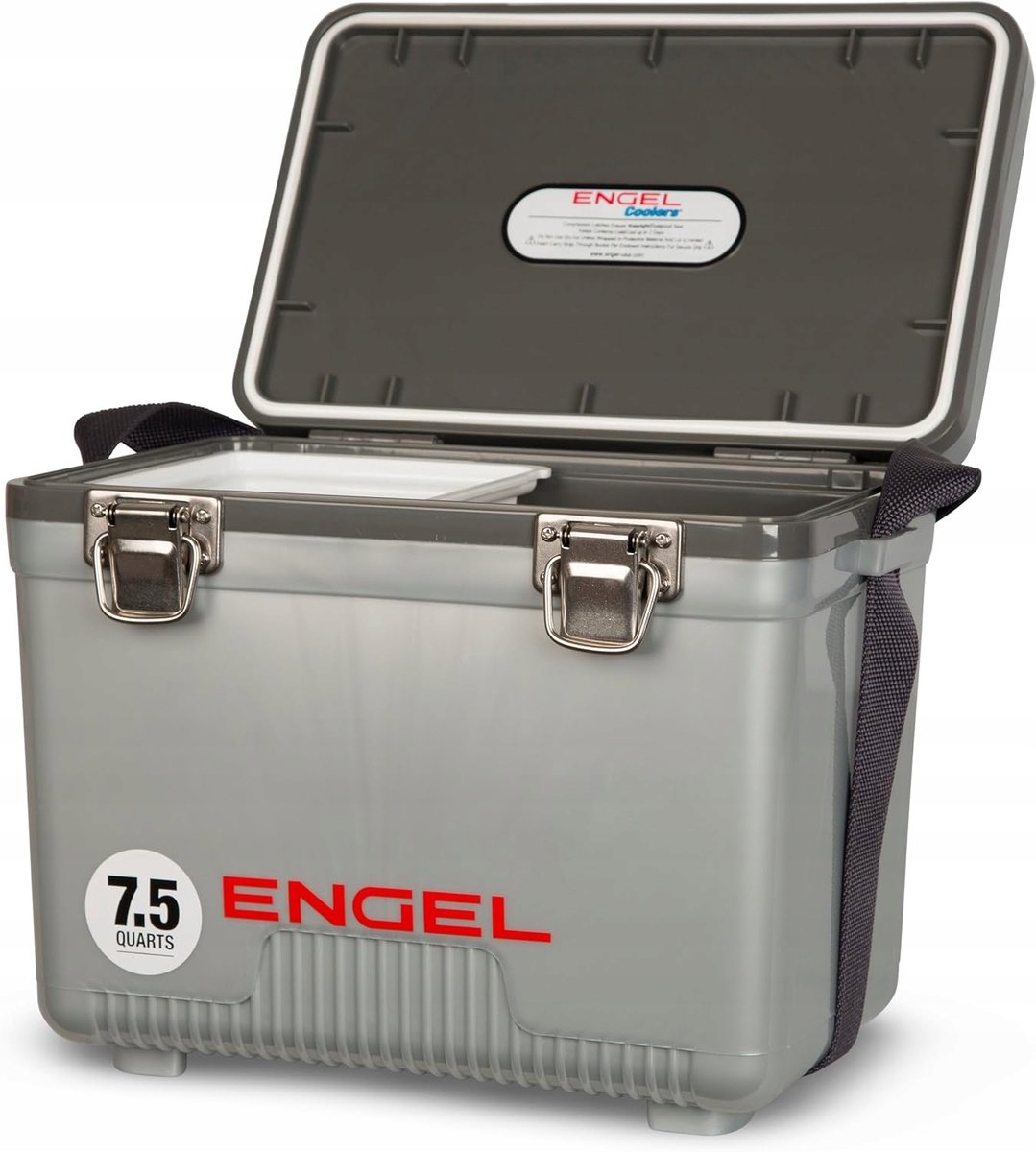 Engel Mini Koelbox 7.1L Hermetisch - Ideaal voor Toerisme