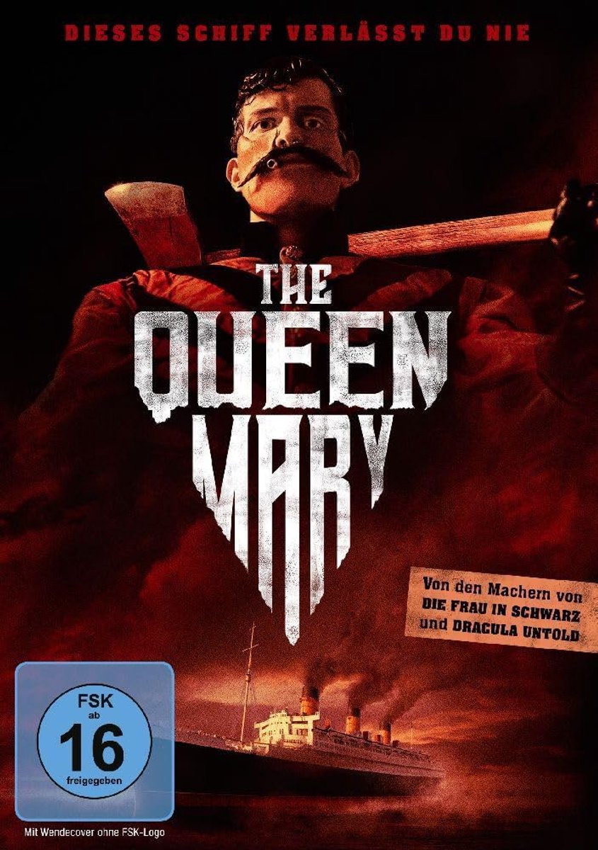 The Queen Mary - luxe model - gedetailleerd - perfect voor verzamelaars - ShopVlot