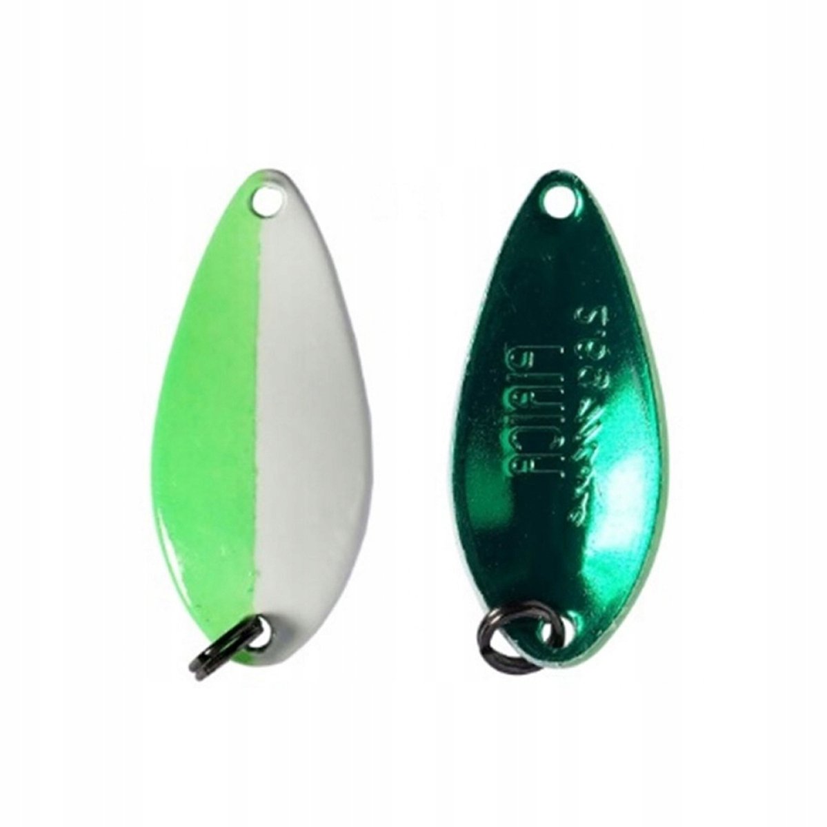 Merkloze Wobbler 2.6g voor Forel en Baars