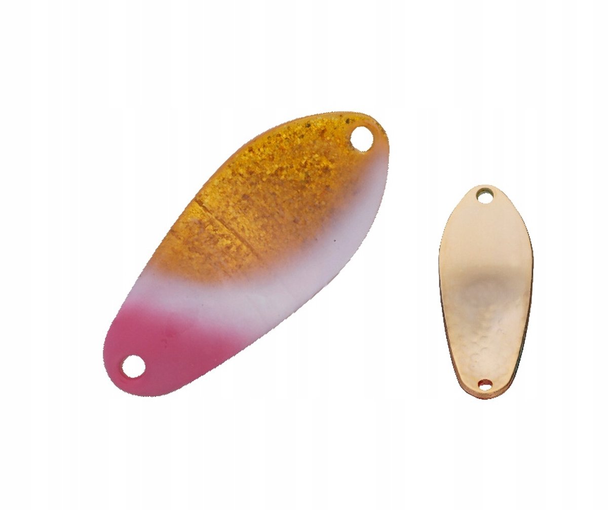 Merkloos Wobbler Vissen 27.2mm 2g - Stabiele Actie voor Roofvis