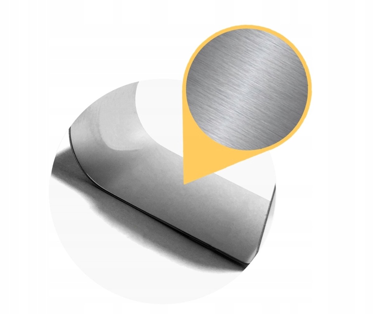 RVS koekjesvorm muzieknoot 9,6 cm - Birkmann