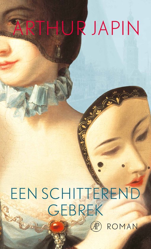 Een schitterend gebrek - cover