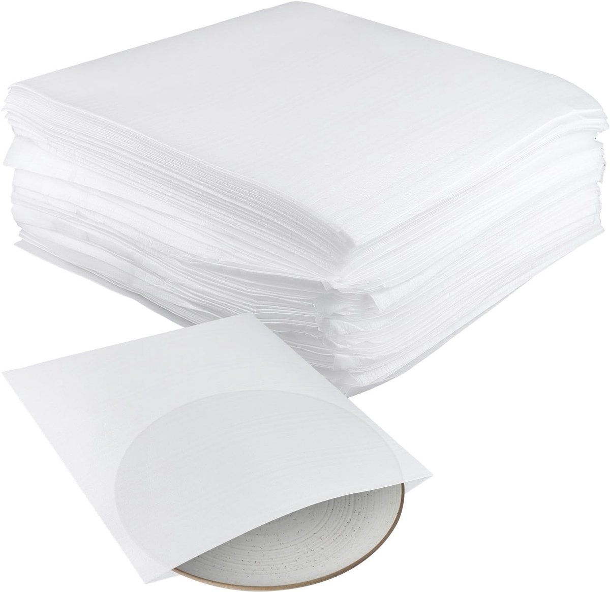 Dailygoods - 120 Stuks Verpakkingsfolie 30 x 30 cm - Schuimfolie voor Verhuizing