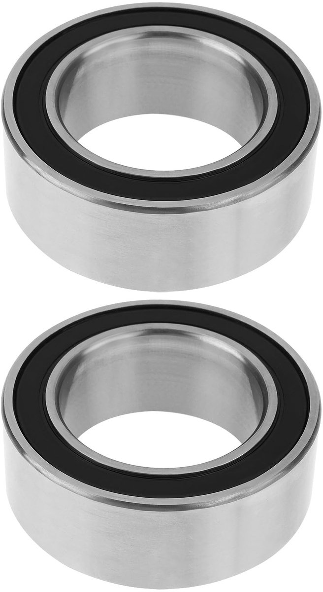 Dailygoods- Koppeling Lager 35BD219DUK - 35x55x20mm - Geschikt voor Meeste Auto's - Eenvoudig te Installeren - Verbeterde Efficiëntie - Hoge Betrouwbaarheid - Airconditioninglager