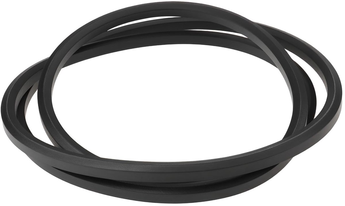 Dailygoods - Grasmaaier Dubbelzijdige Riem SB35065700/0 - Compatibel met Sabo 92-13H