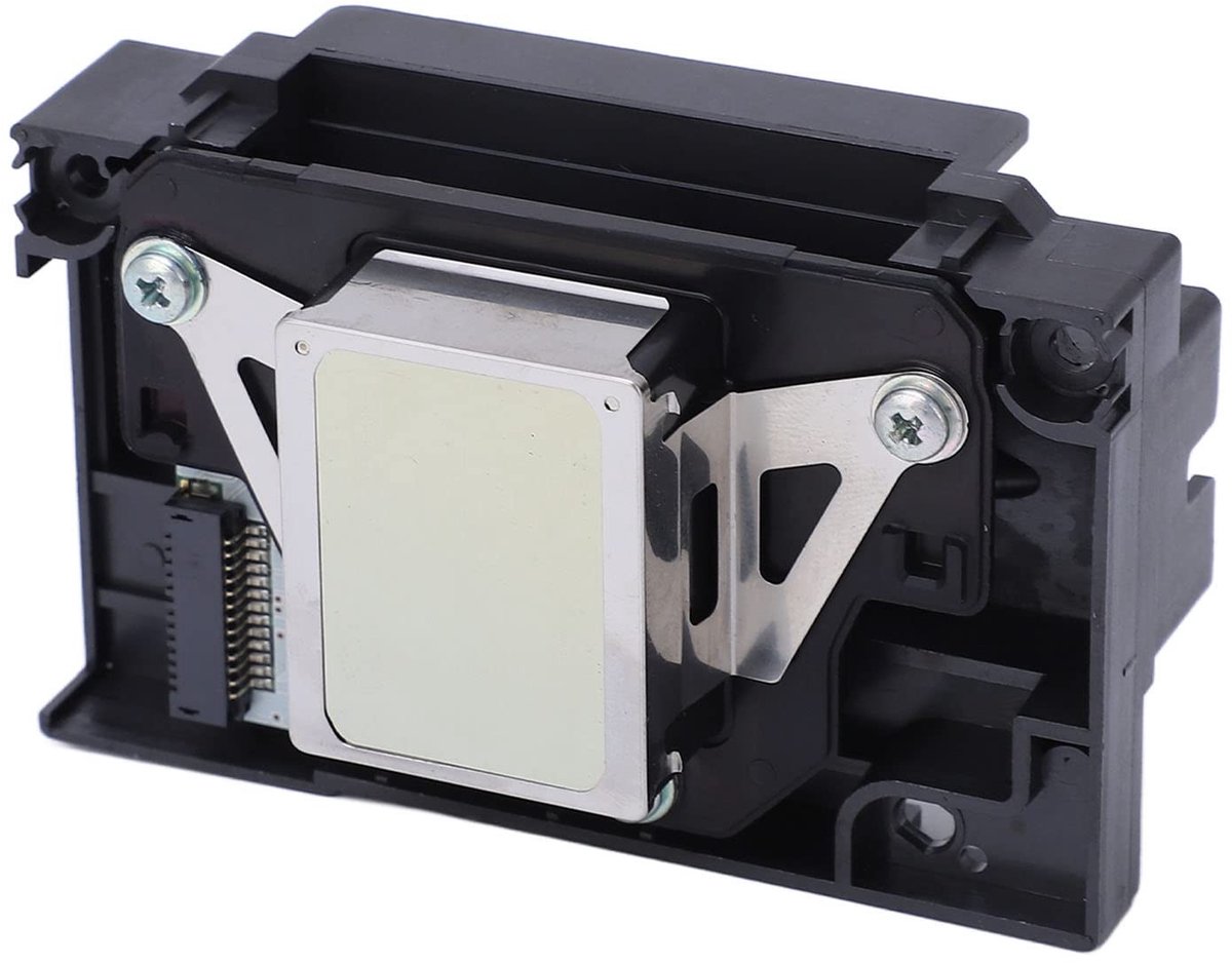 Dailygoods- Printkop - Geschikt voor L801/L800/L805/TX650/T50/L850 - Industrieel Materiaal - Hoge Herhaalbaarheid - Krasbestendig - Duidelijk Afdrukeffect - Printerkop