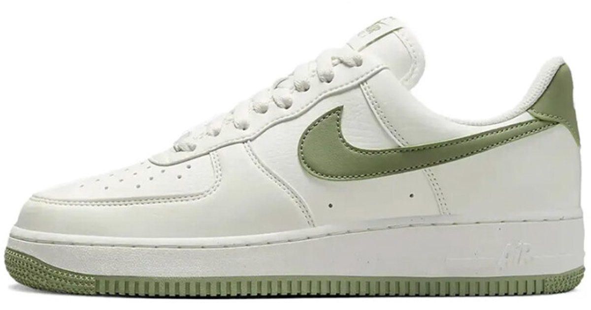 Nike Air Force 1 ’07 NN – Sail/Oil Sneakers Heren Groen