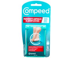 Compeed ® Blarenpleisters Onder de Voet