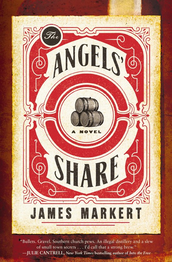 The Angels' Share - cover