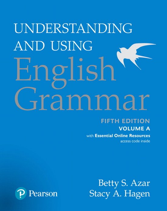 Understanding and Using English Grammar - cover