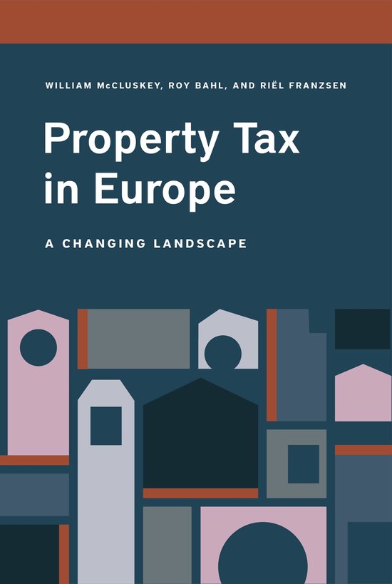 Property Tax in Europe - cover