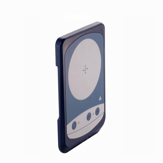 Magneetroerder - Laboratoriummixer - Vloeistoffen Mengen - Motorloze Werking - 0.8L Capaciteit - Wit — afbeelding 3